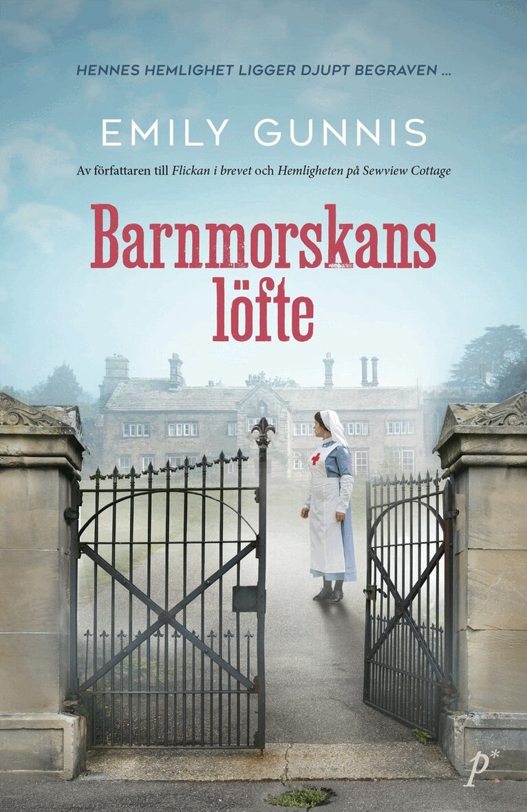 Emily Gunnis - Barnmorskans löfte, E-bok