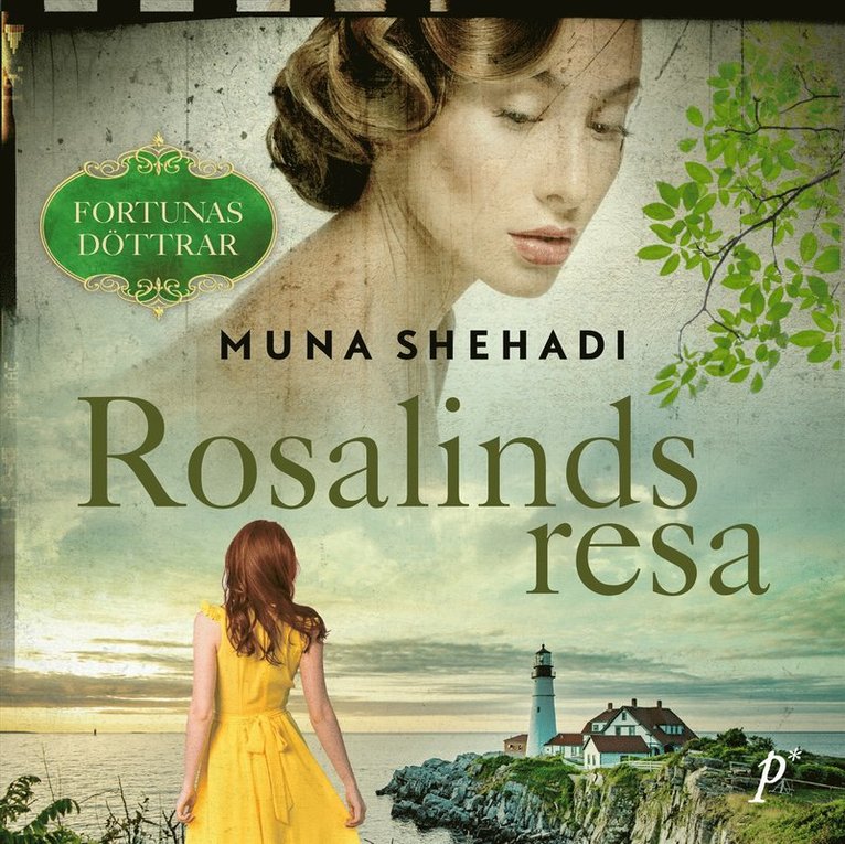 Muna Shehadi - Rosalinds resa, Ljudbok