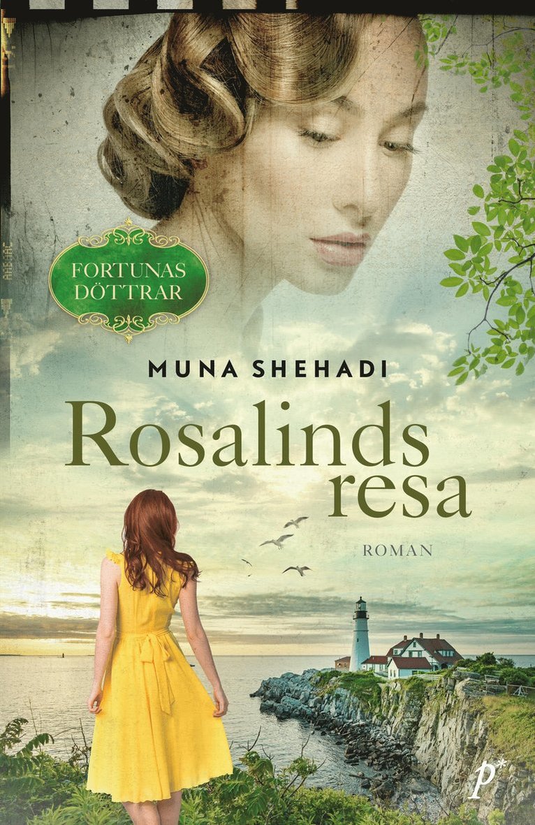 Muna Shehadi - Rosalinds resa, E-bok