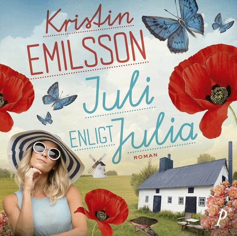 Kristin Emilsson - Juli enligt Julia, Ljudbok