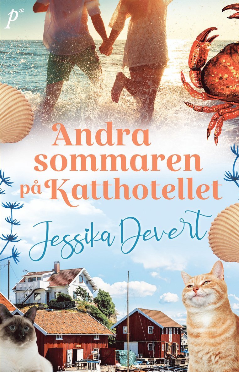 Jessika Devert - Andra sommaren på Katthotellet, E-bok