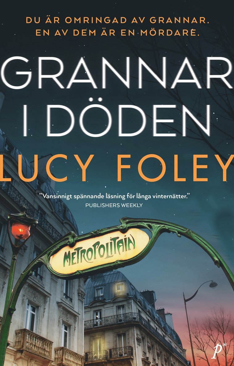 Lucy Foley - Grannar i döden, E-bok