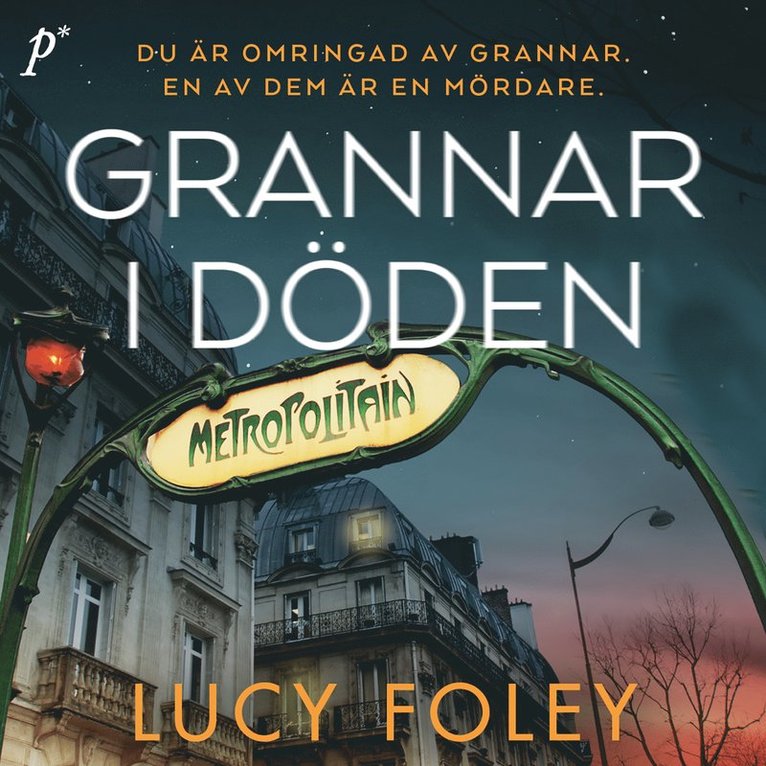Lucy Foley - Grannar i döden, Ljudbok