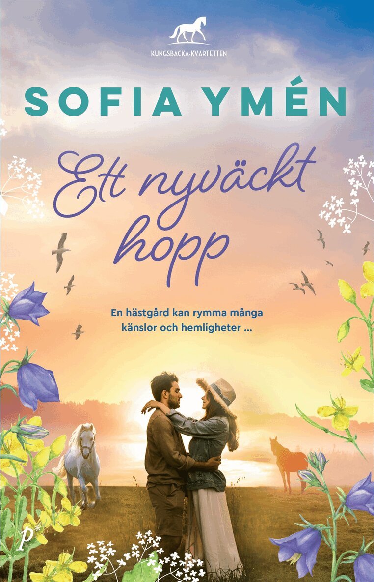 Sofia Ymén - Ett nyväckt hopp, Inbunden