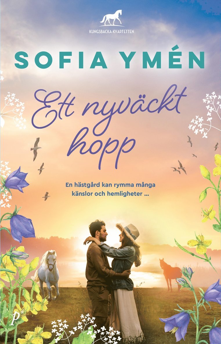 Sofia Ymén - Ett nyväckt hopp, E-bok
