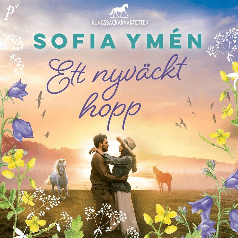 Sofia Ymén - Ett nyväckt hopp, Ljudbok