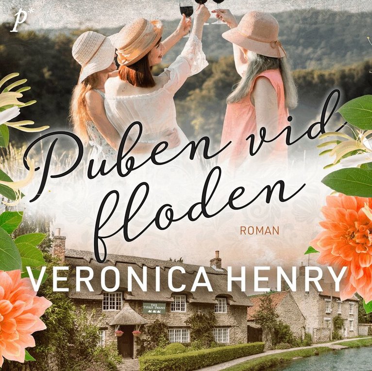 Veronica Henry - Puben vid floden, Ljudbok