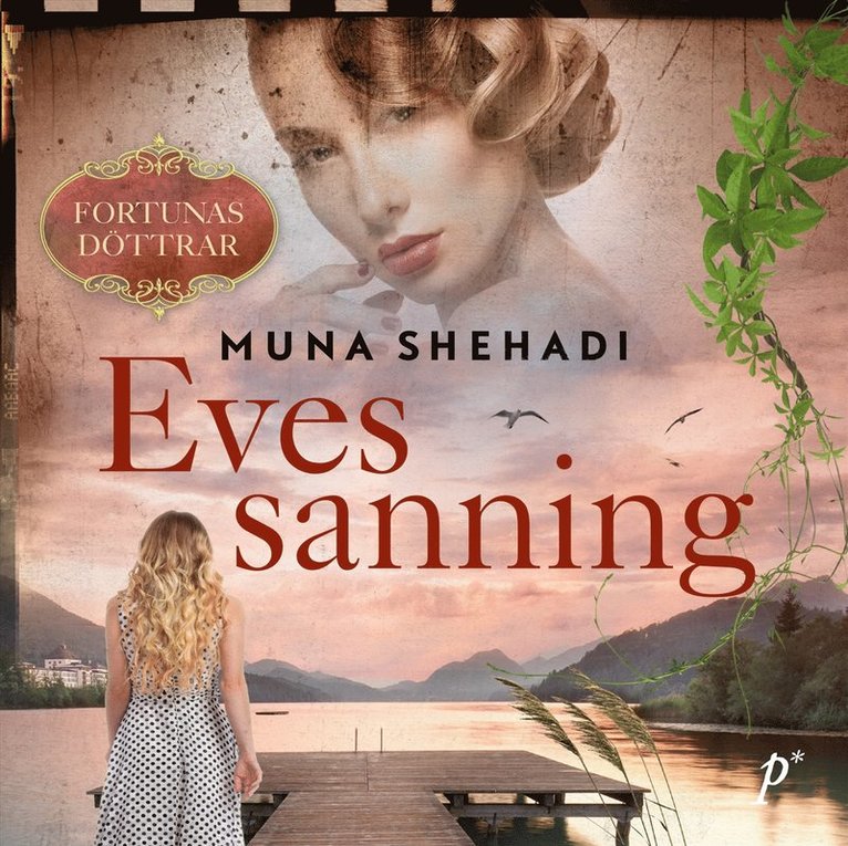 Muna Shehadi - Eves sanning, Ljudbok