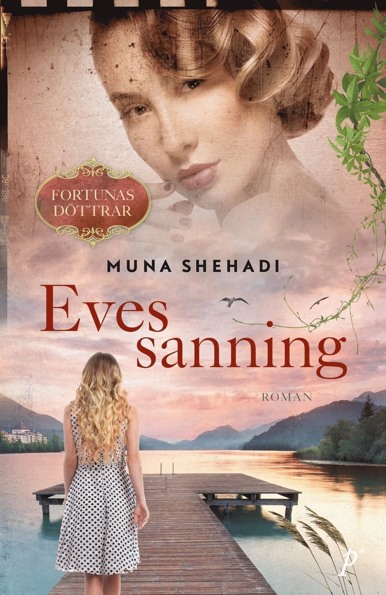 Muna Shehadi - Eves sanning, E-bok