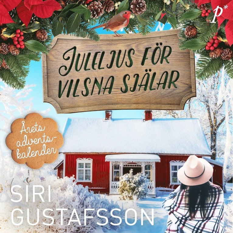 Siri Gustafsson - Juleljus för vilsna själar, Ljudbok