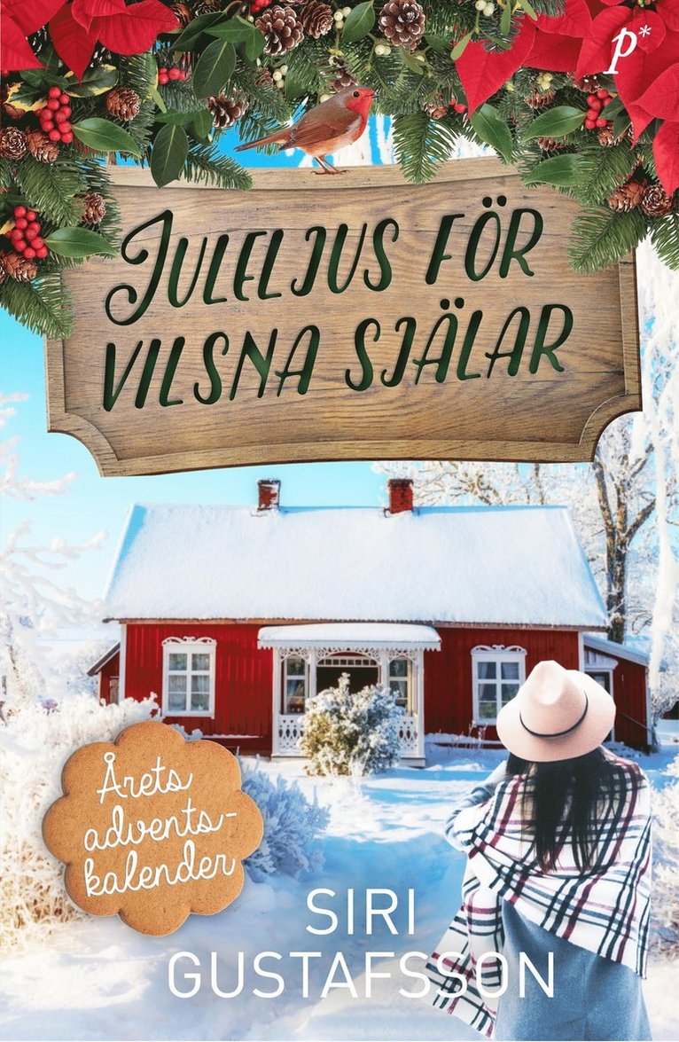 Siri Gustafsson - Juleljus för vilsna själar, E-bok