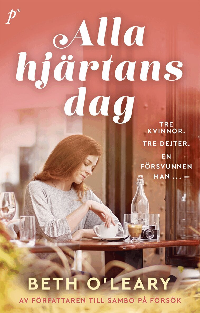 Beth O'Leary - Alla hjärtans dag, E-bok