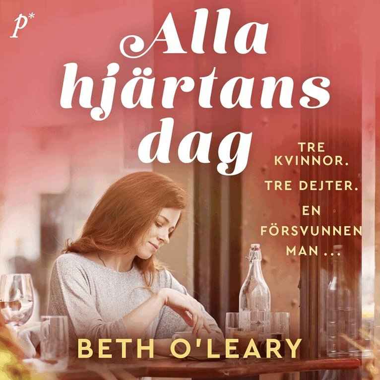 Beth O'Leary - Alla hjärtans dag, Ljudbok
