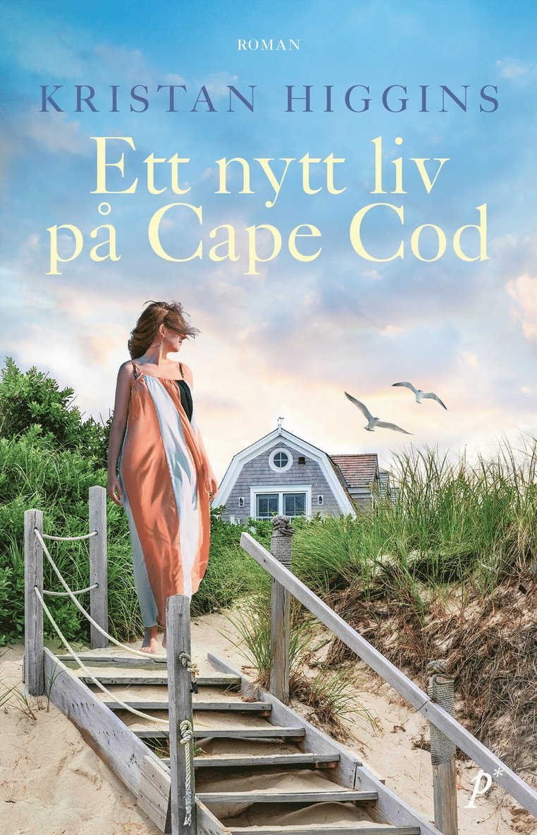 Kristan Higgins - Ett nytt liv på Cape Cod, E-bok
