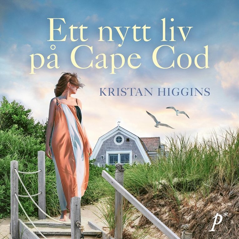 Kristan Higgins - Ett nytt liv på Cape Cod, Ljudbok