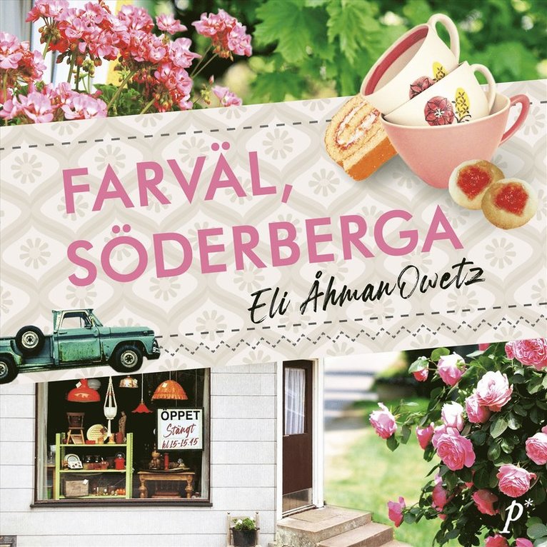 Eli Åhman Owetz - Farväl, Söderberga, Ljudbok