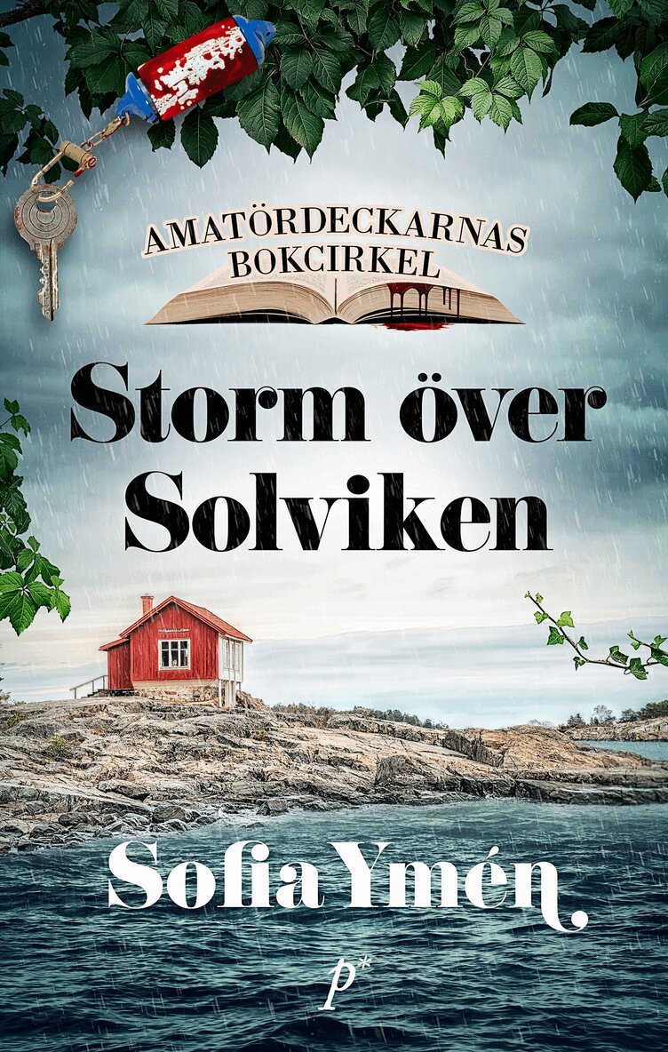 Sofia Ymén - Storm över Solviken, E-bok