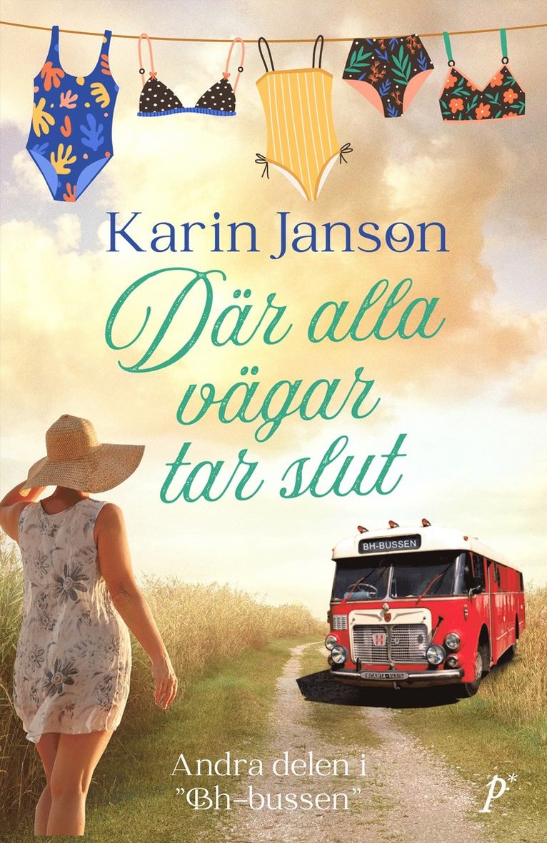 Karin Janson - Där alla vägar tar slut, E-bok