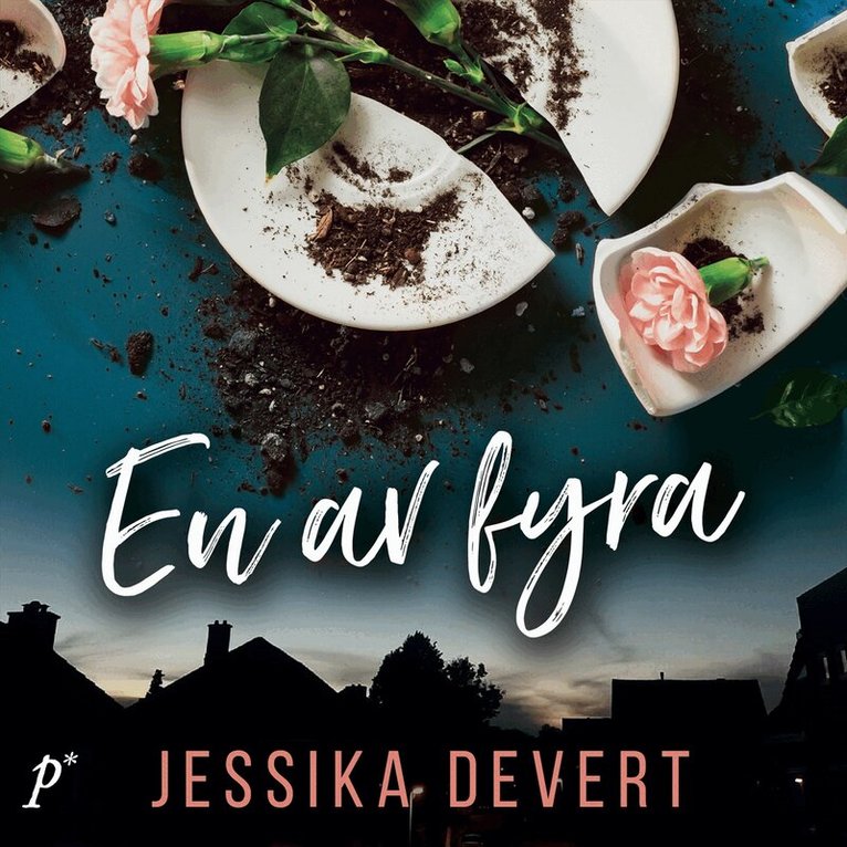 Jessika Devert - En av fyra, Ljudbok