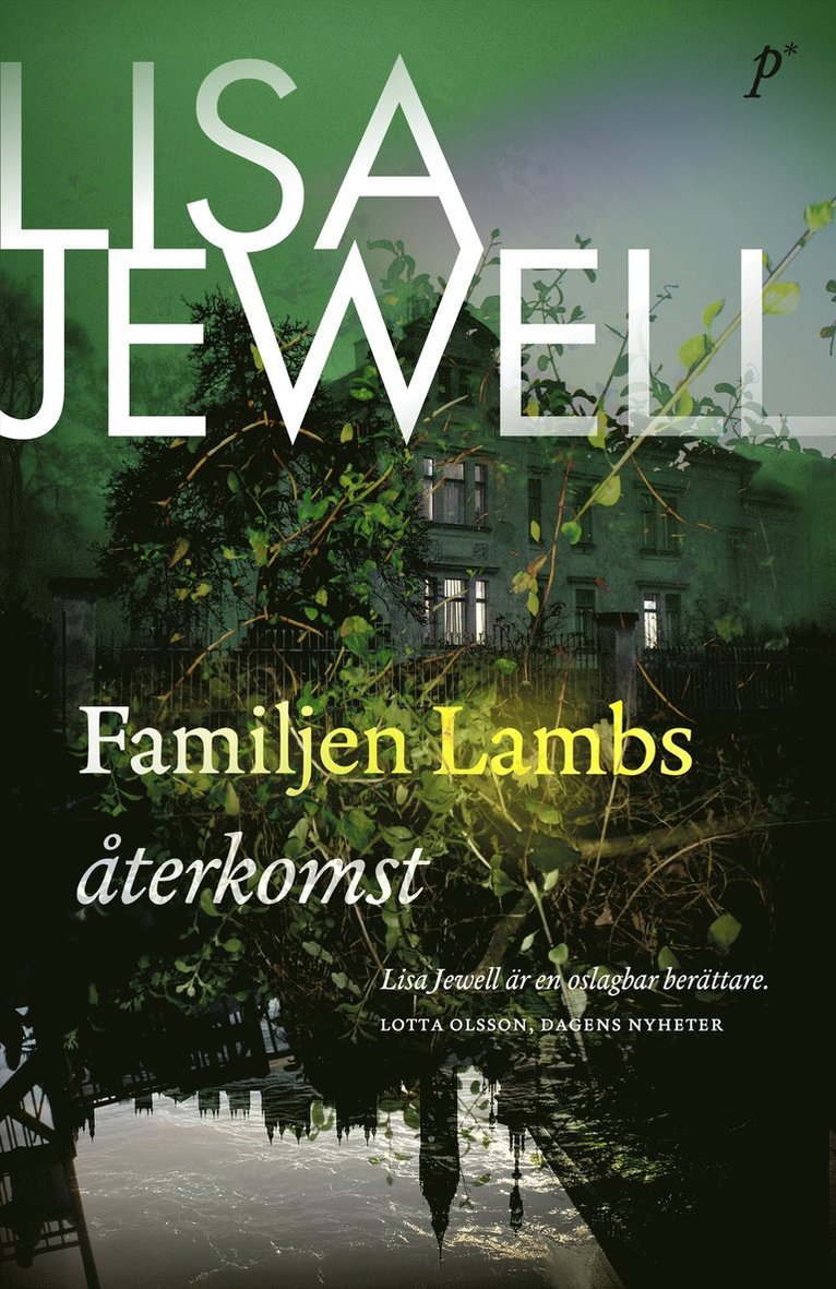 Lisa Jewell - Familjen Lambs återkomst, E-bok