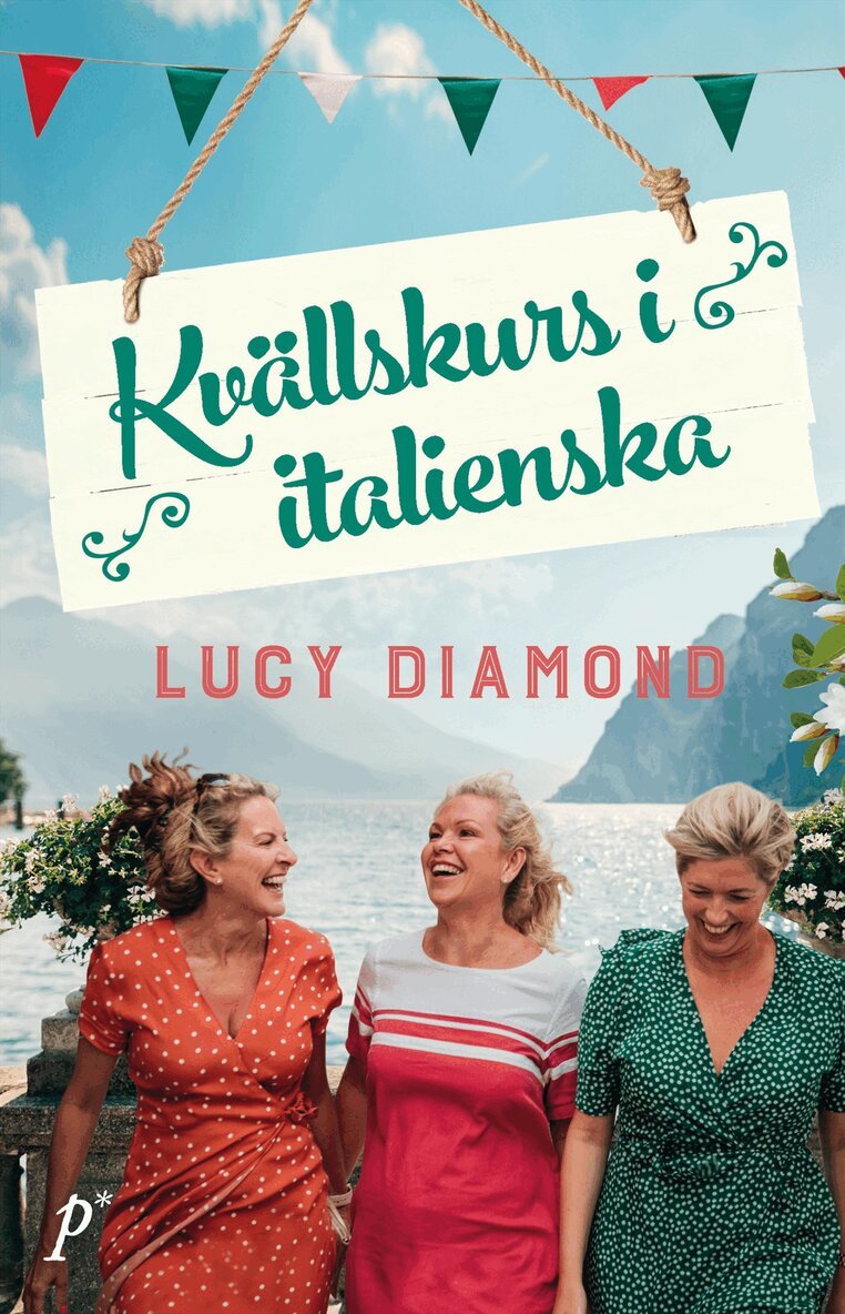 Lucy Diamond - Kvällskurs i italienska, E-bok