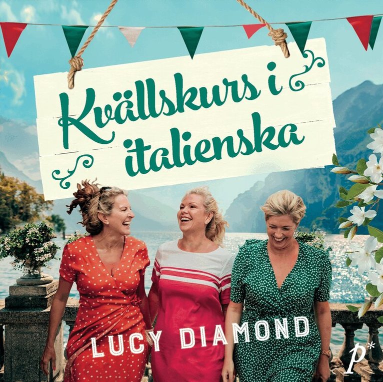 Lucy Diamond - Kvällskurs i italienska, Ljudbok
