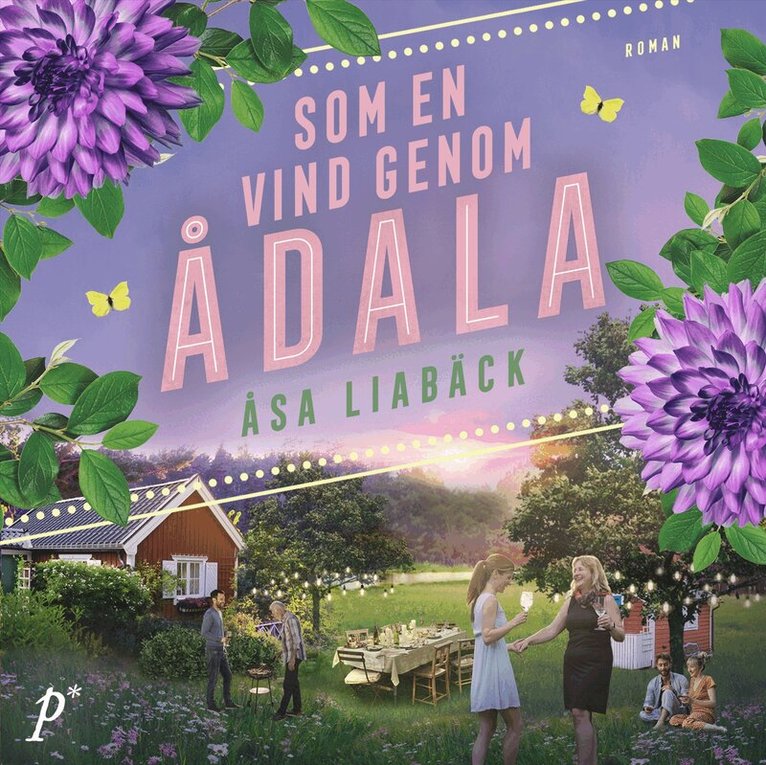 Åsa Liabäck - Som en vind genom Ådala, Ljudbok