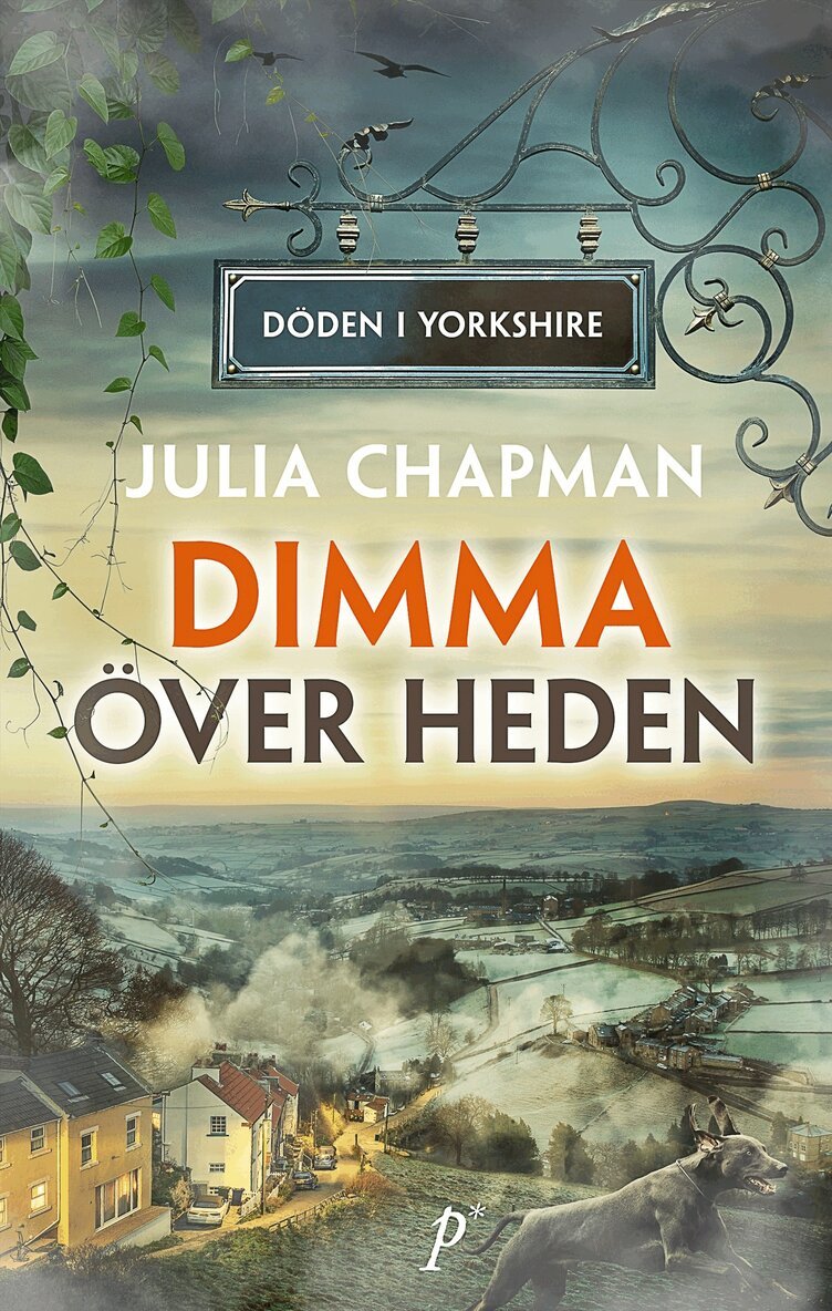 Julia Chapman - Dimma över heden, E-bok