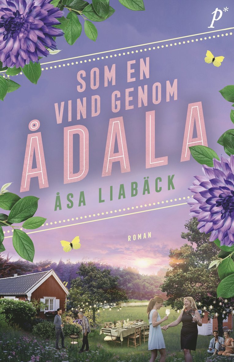 Åsa Liabäck - Som en vind genom Ådala, E-bok