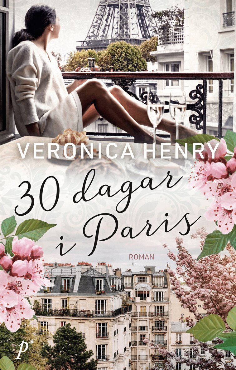Veronica Henry - 30 dagar i Paris, E-bok