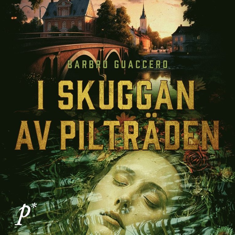 Barbro Guaccero - I skuggan av pilträden, Ljudbok