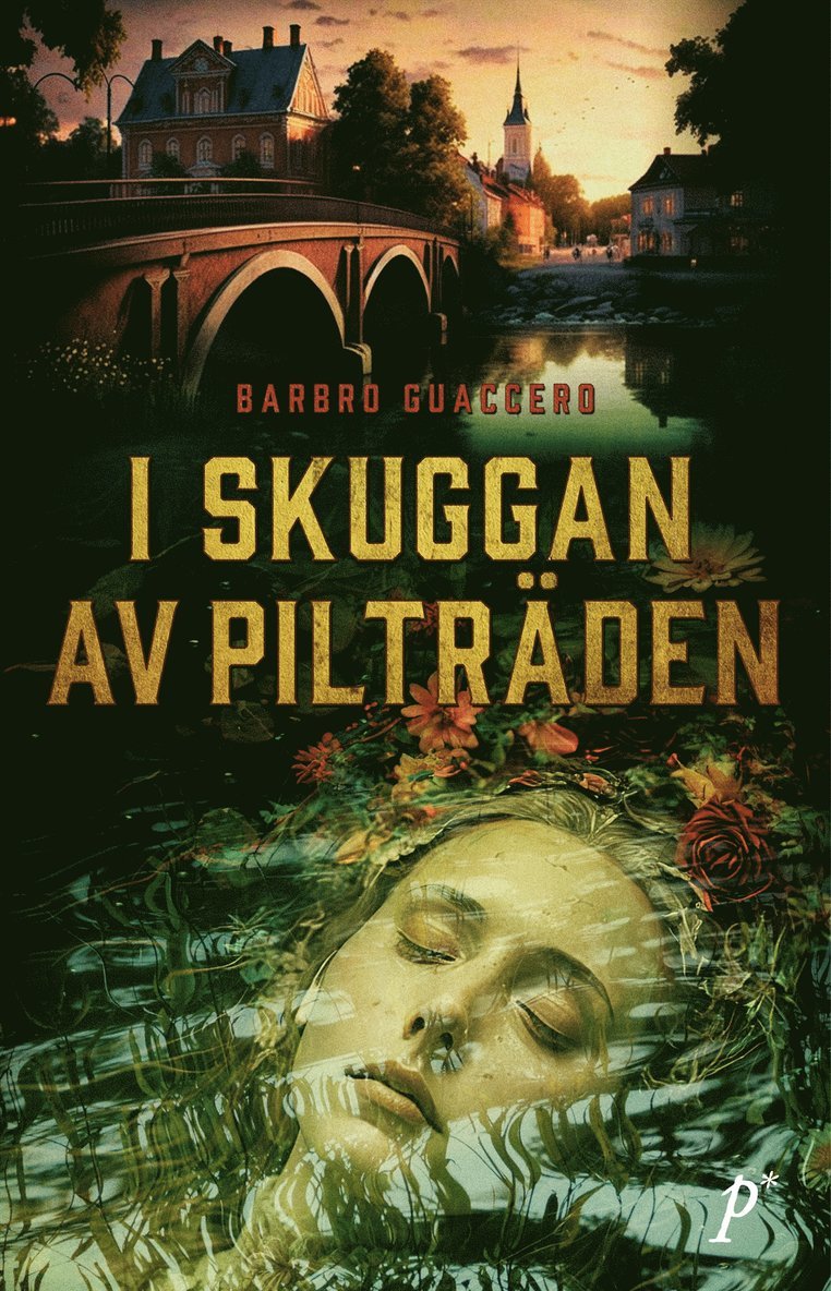Barbro Guaccero - I skuggan av pilträden, E-bok