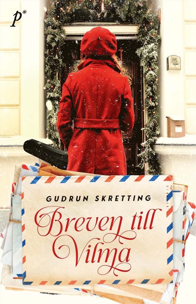 Gudrun Skretting - Breven till Vilma, E-bok