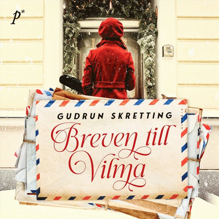 Gudrun Skretting - Breven till Vilma, Ljudbok