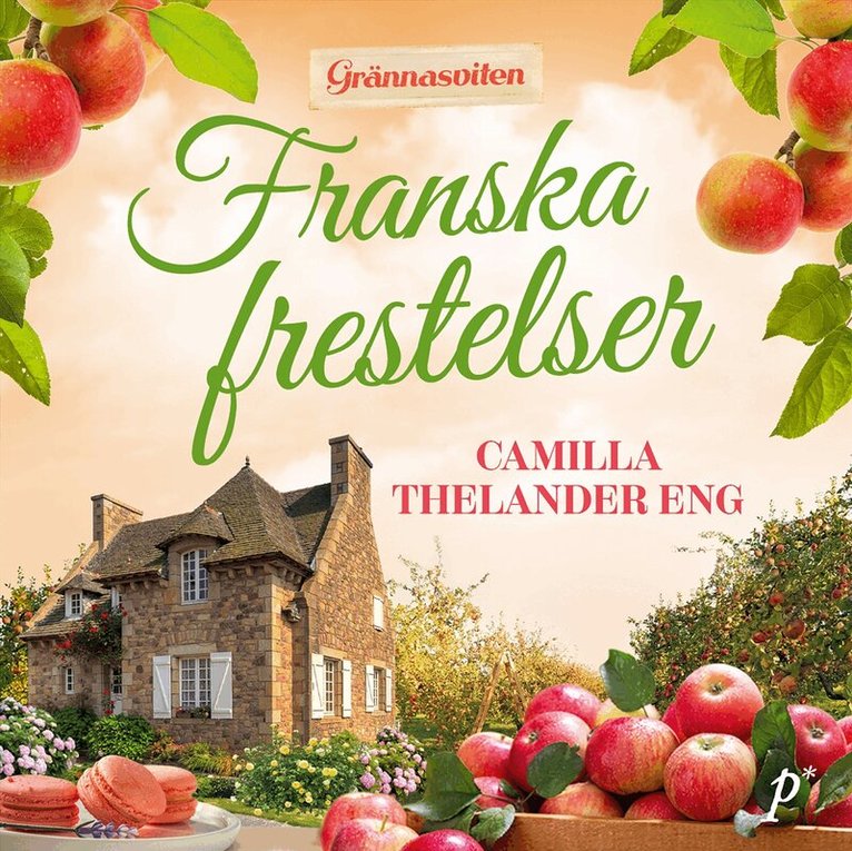 Camilla Thelander Eng - Franska frestelser, Ljudbok