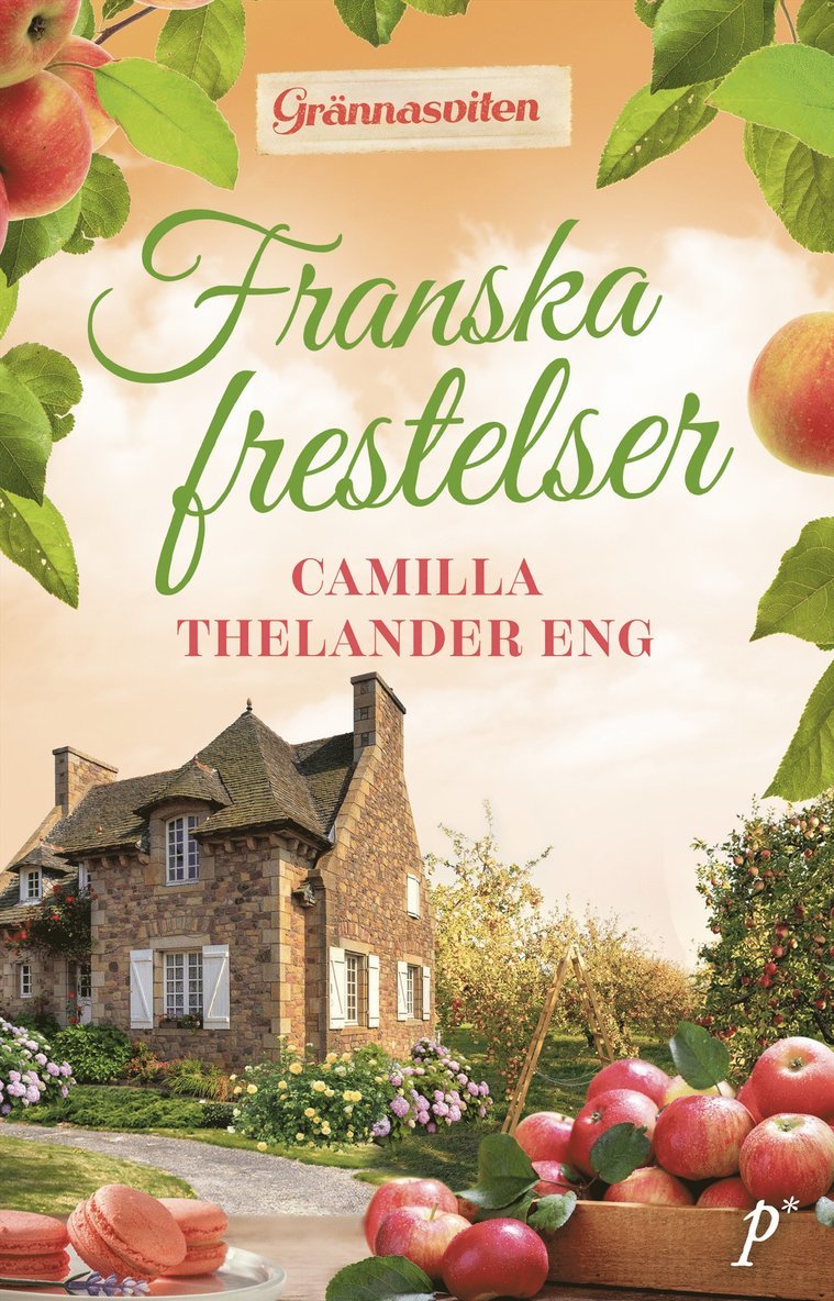 Camilla Thelander Eng - Franska frestelser, E-bok