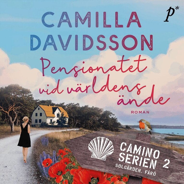 Camilla Davidsson - Pensionatet vid världens ände, Ljudbok