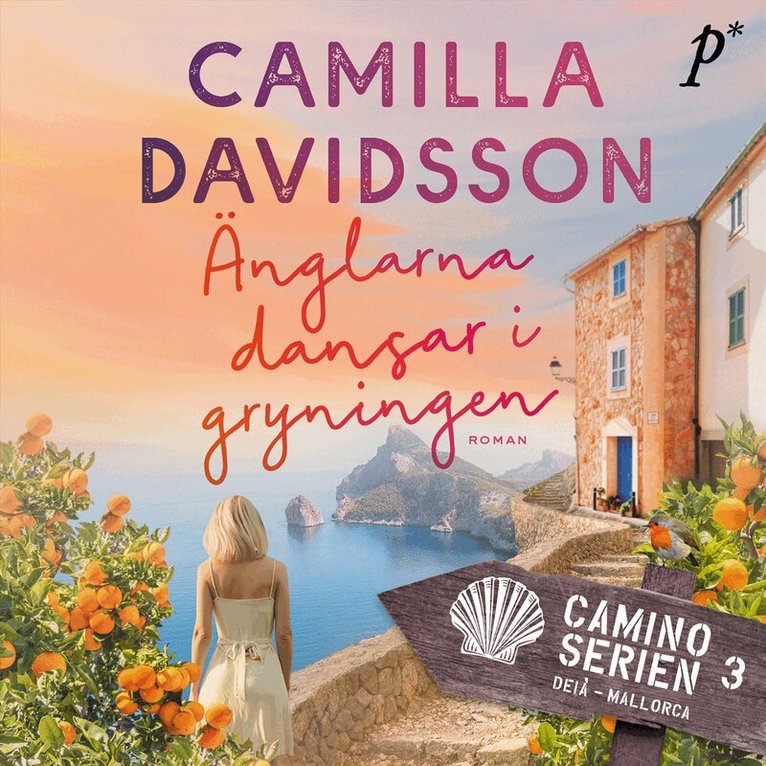Camilla Davidsson - Änglarna dansar i gryningen, Ljudbok