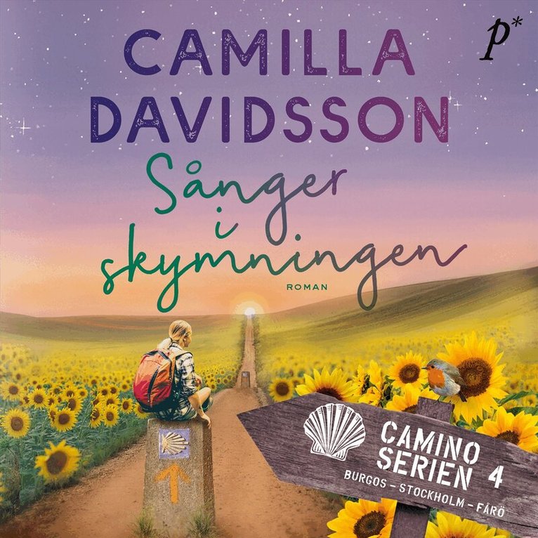 Camilla Davidsson - Sånger i skymningen, Ljudbok