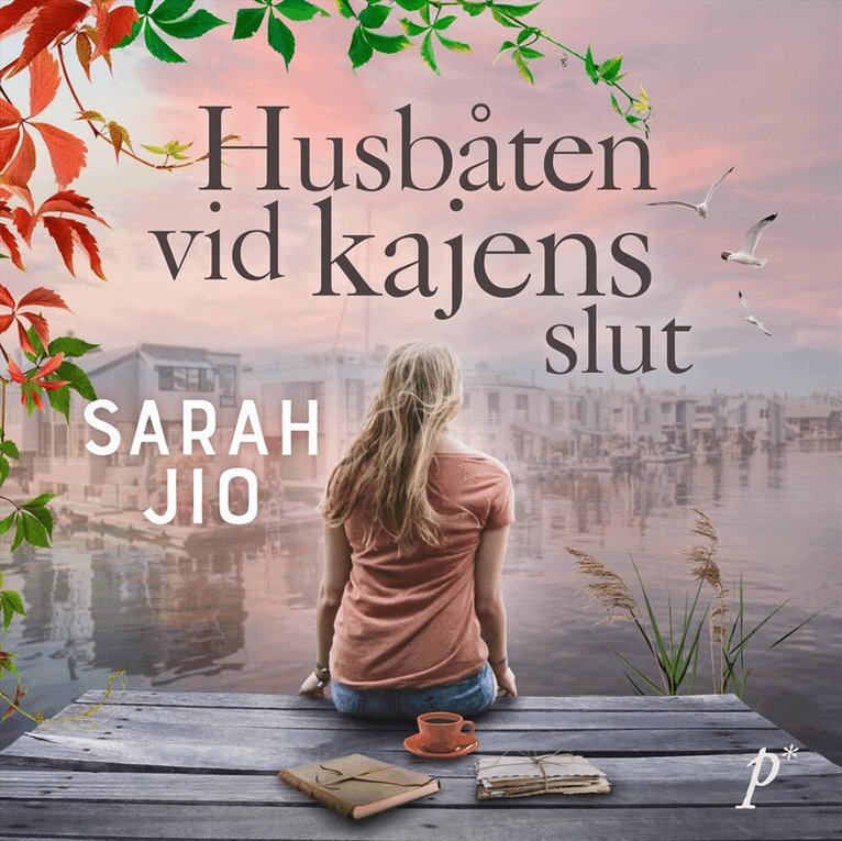 Sarah Jio - Husbåten vid kajens slut, Ljudbok