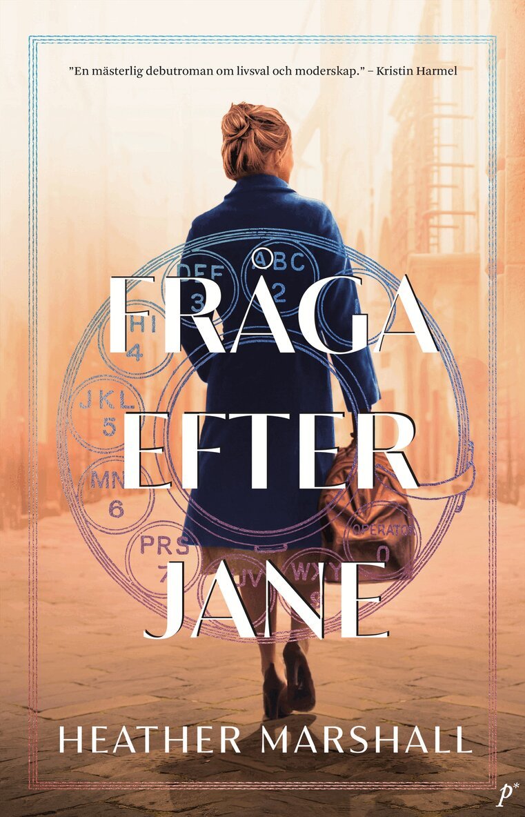 Heather Marshall - Fråga efter Jane, E-bok