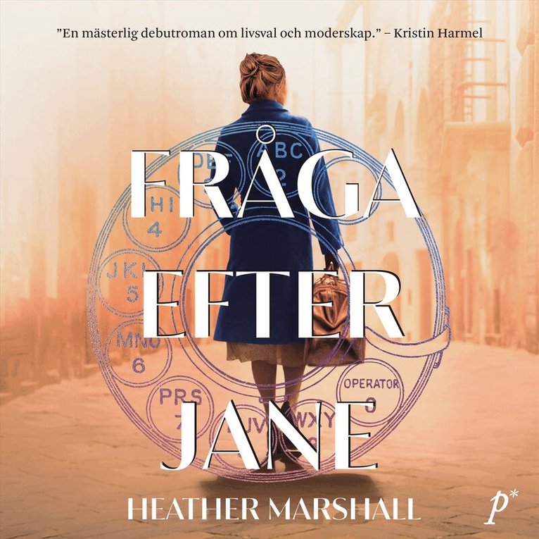 Heather Marshall - Fråga efter Jane, Ljudbok
