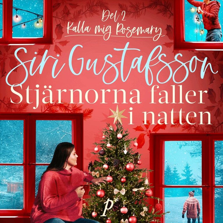 Siri Gustafsson - Stjärnorna faller i natten, Ljudbok