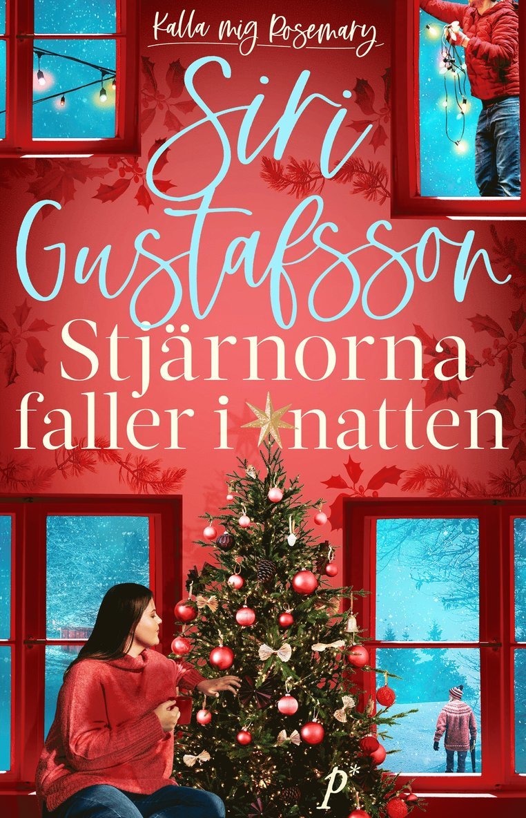 Siri Gustafsson - Stjärnorna faller i natten, E-bok