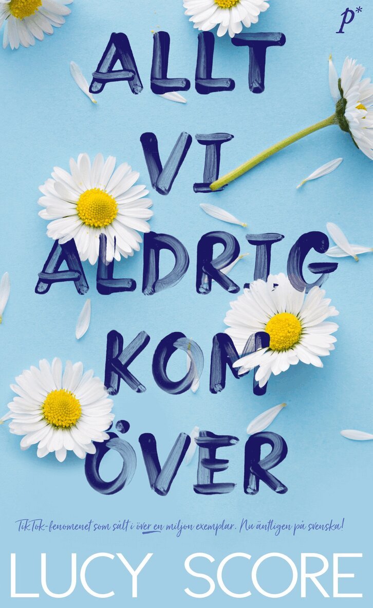 Lucy Score - Allt vi aldrig kom över, E-bok