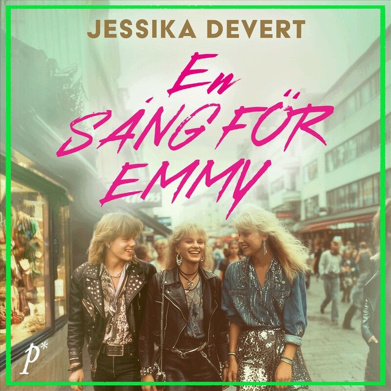 Jessika Devert - En sång för Emmy, Ljudbok. Tillgänglighet: Lägg i varukorg