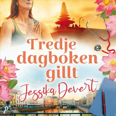 Jessika Devert - Tredje dagboken gillt, Ljudbok