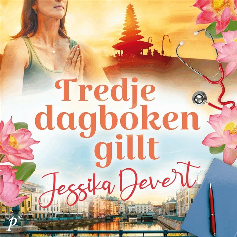 Jessika Devert - Tredje dagboken gillt, Ljudbok