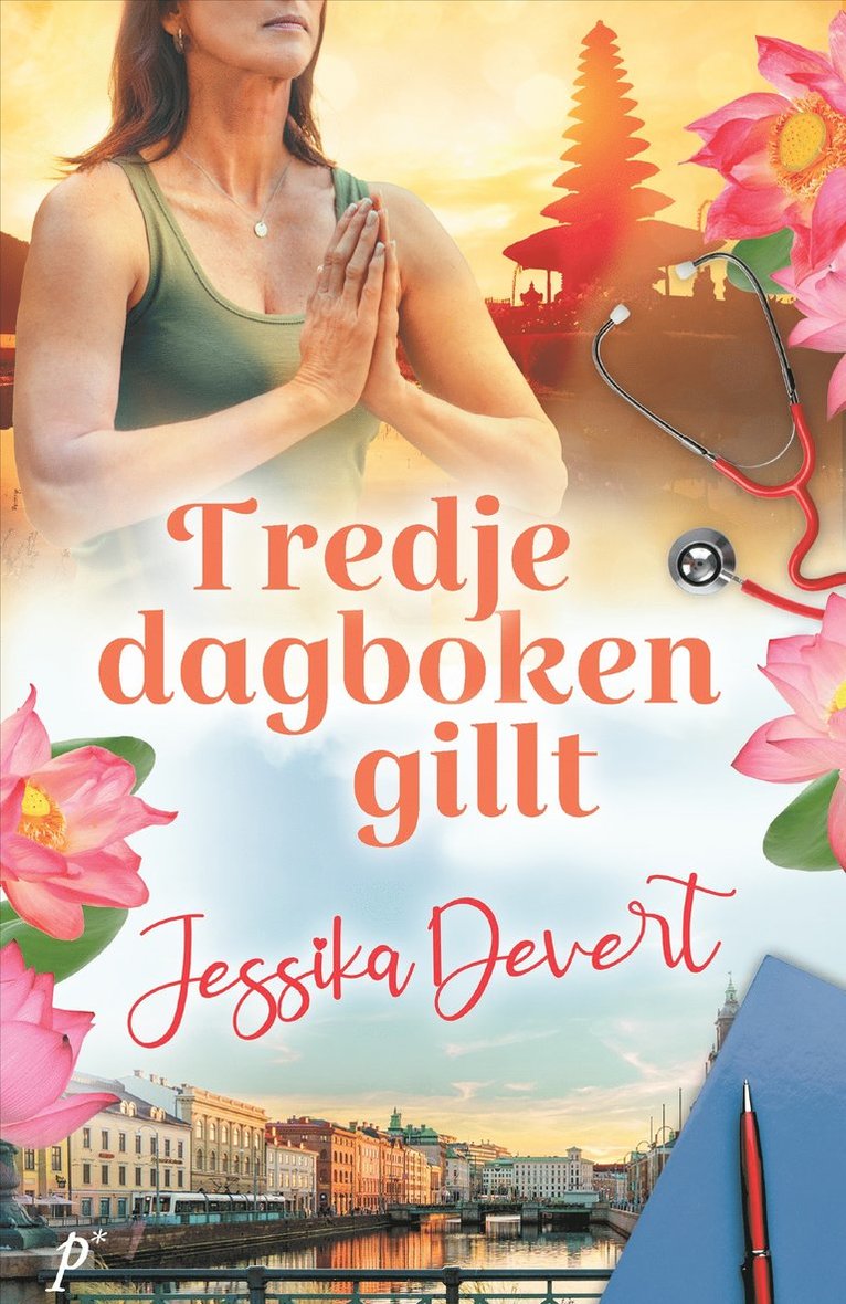 Jessika Devert - Tredje dagboken gillt, E-bok