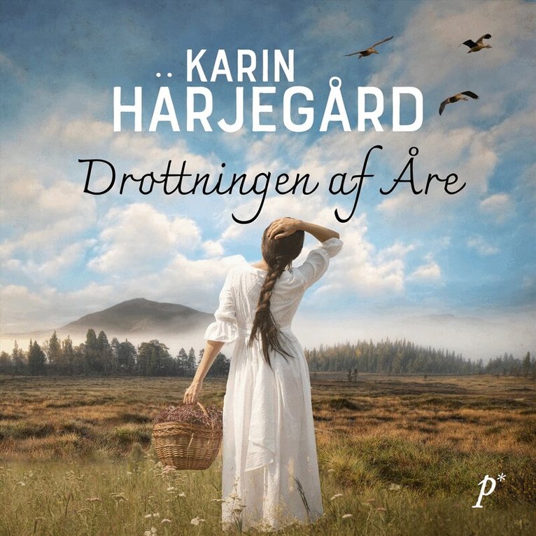Karin Härjegård - Drottningen af Åre, Ljudbok